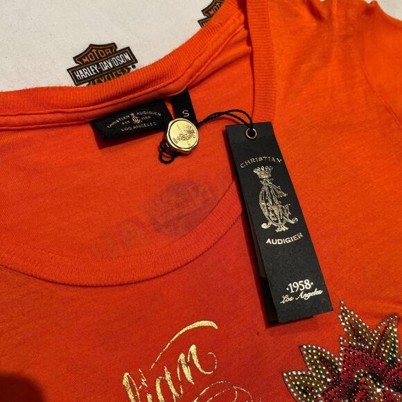 Asbolutely Insane Bnwt Y2 Christian - Picture 3 of 4